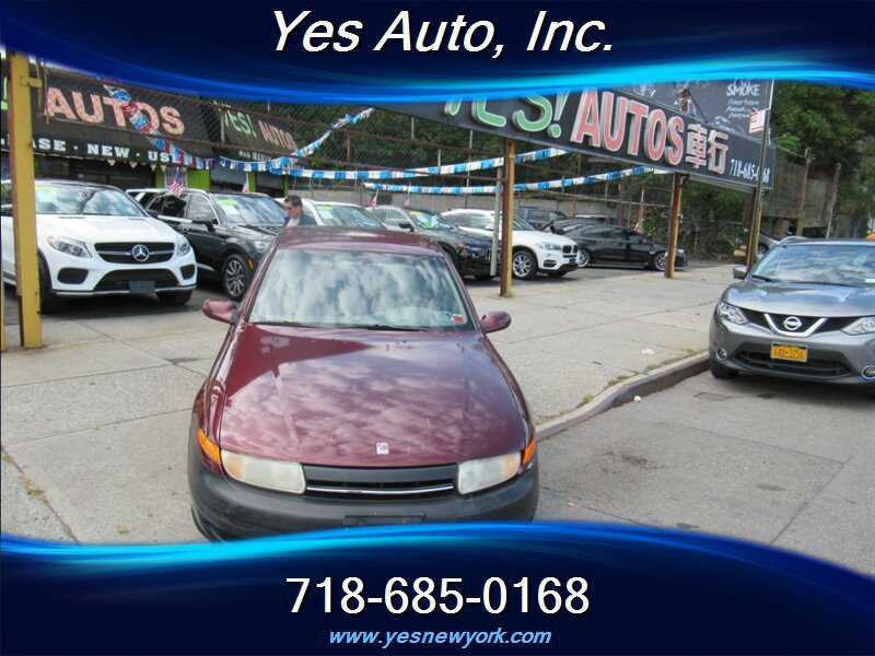 Saturn LS