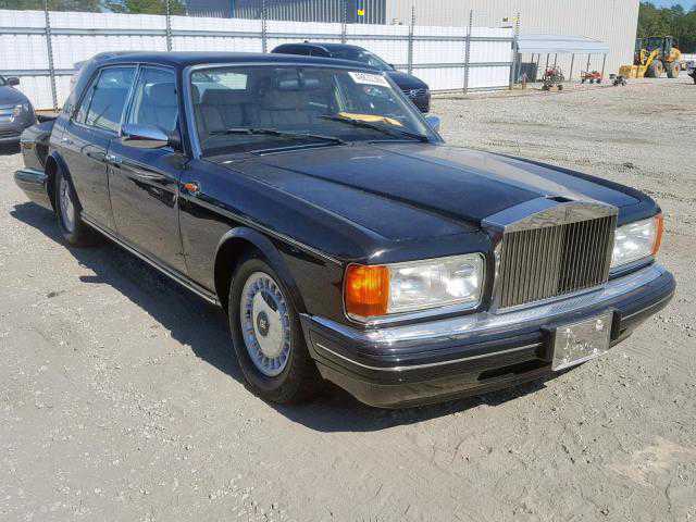 Rolls-Royce Silver Spur