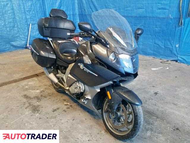 BMW K 1600 GTL