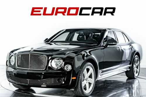 Bentley Mulsanne