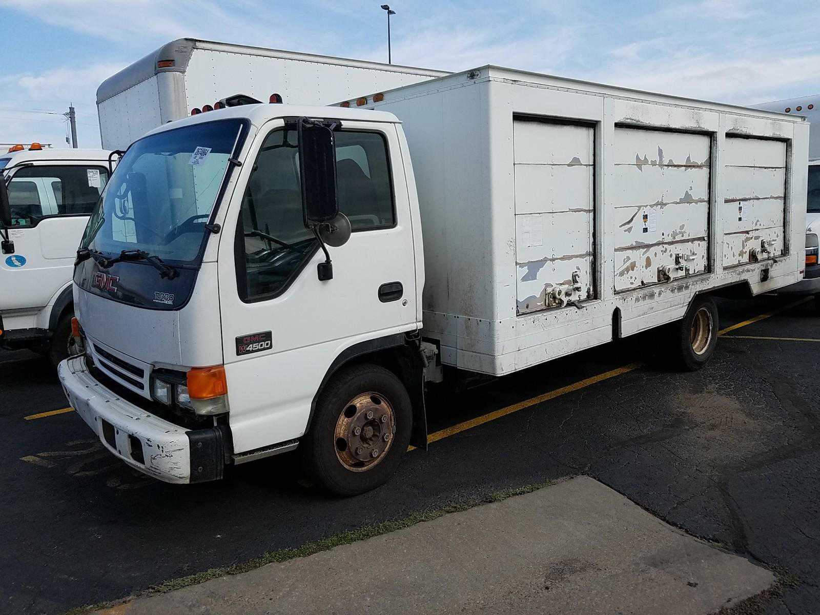 GMC W4
