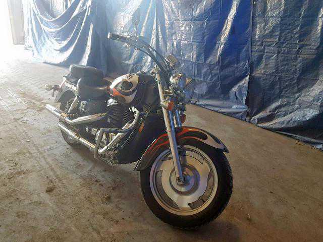 Honda VT1100C2 (SHADOW SABRE)