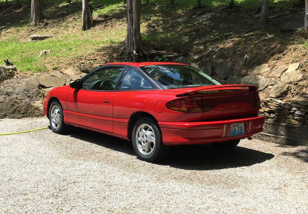 Saturn SC2
