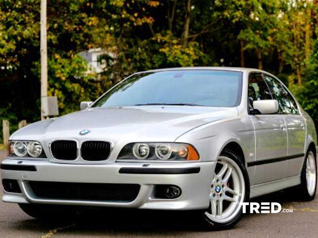BMW 540i
