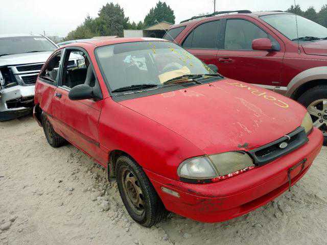 Ford Aspire