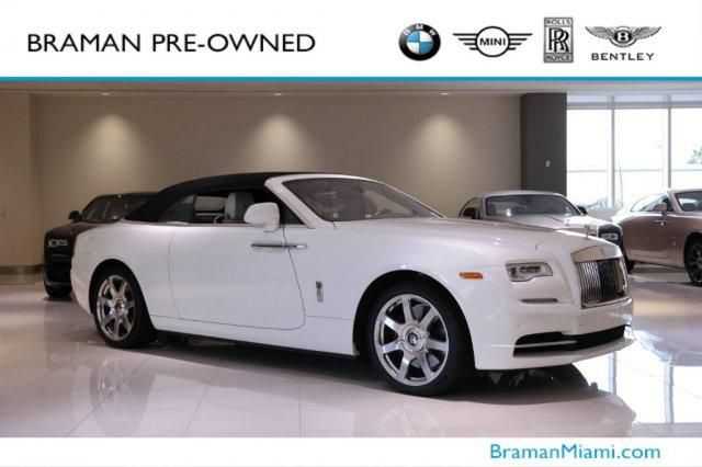 Rolls-Royce Dawn