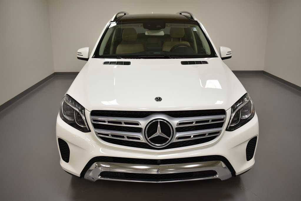 2019 Mercedes-Benz GLS-Class