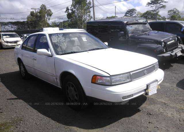 Nissan Maxima