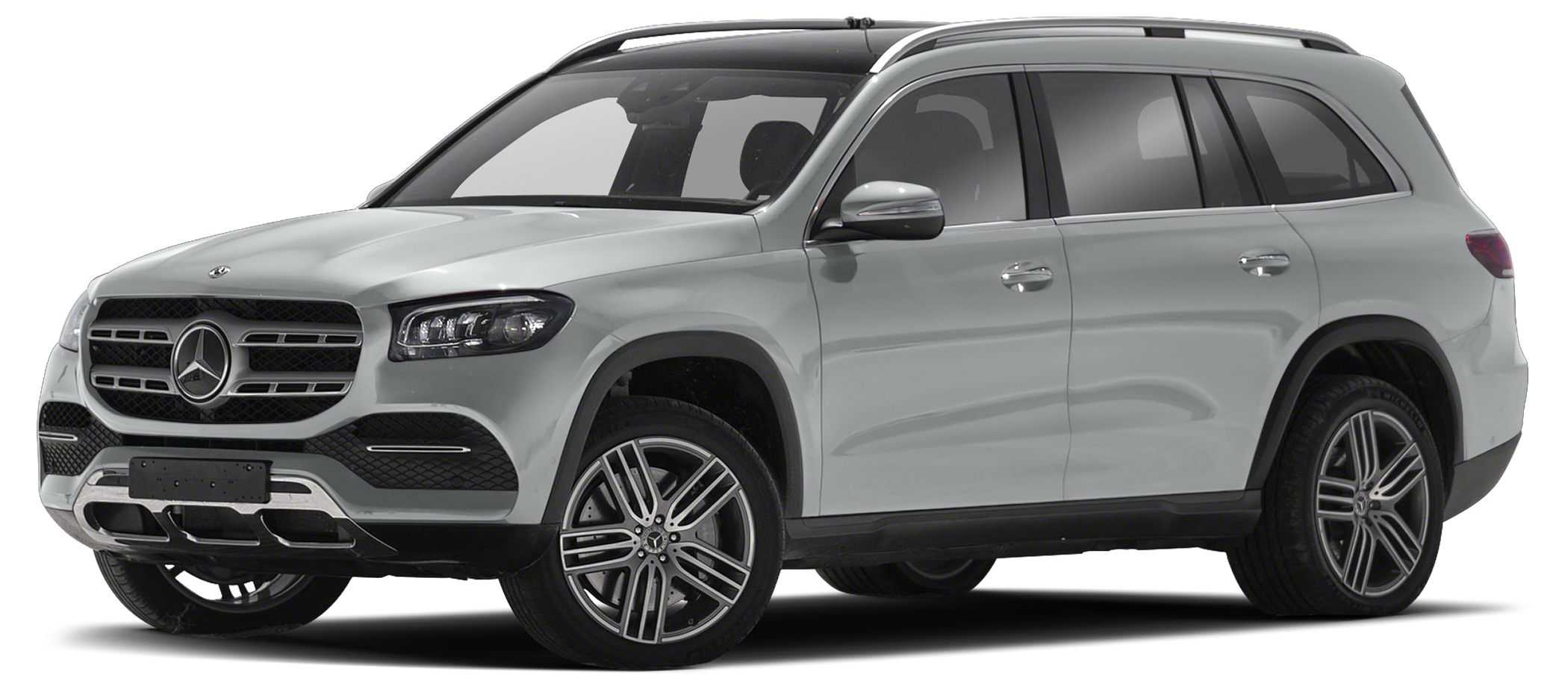 2020 Mercedes-Benz GLS-Class