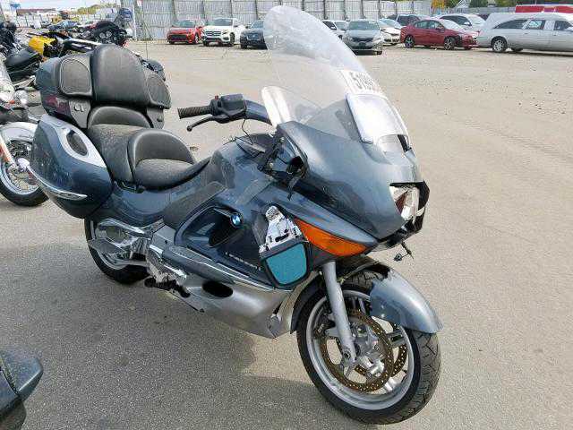 BMW K 1200 LT