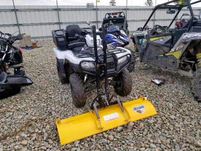 Honda TRX500 (FourTrax Foreman)