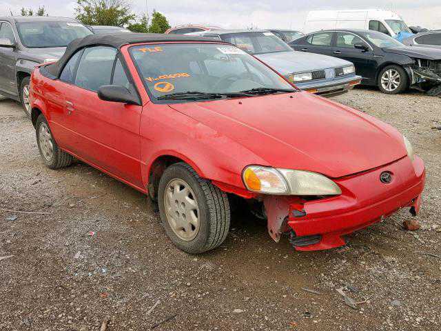 Toyota Paseo