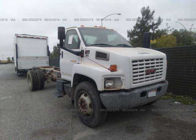 GMC C7