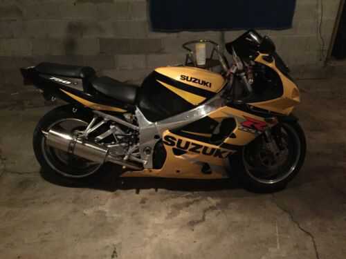 Suzuki GSX-R750K