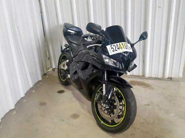 Honda CBR600