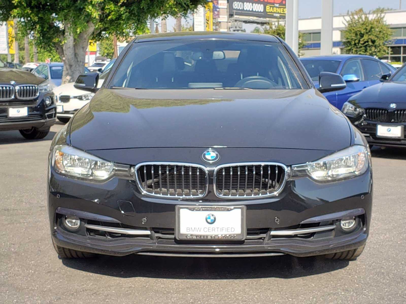 2016 BMW 328i