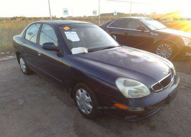 Daewoo NUBIRA
