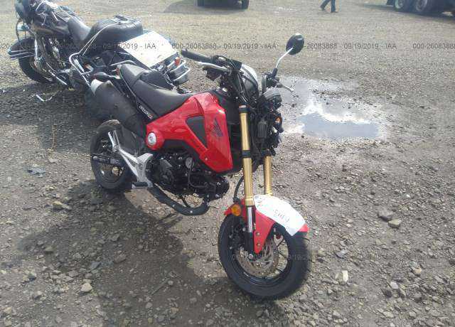 Honda GROM125