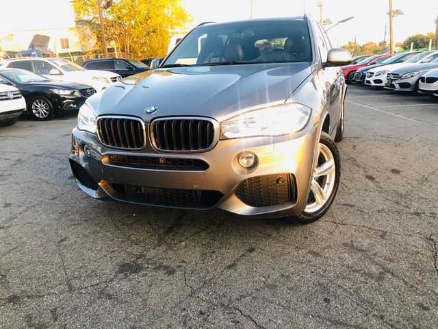 2016 BMW X5