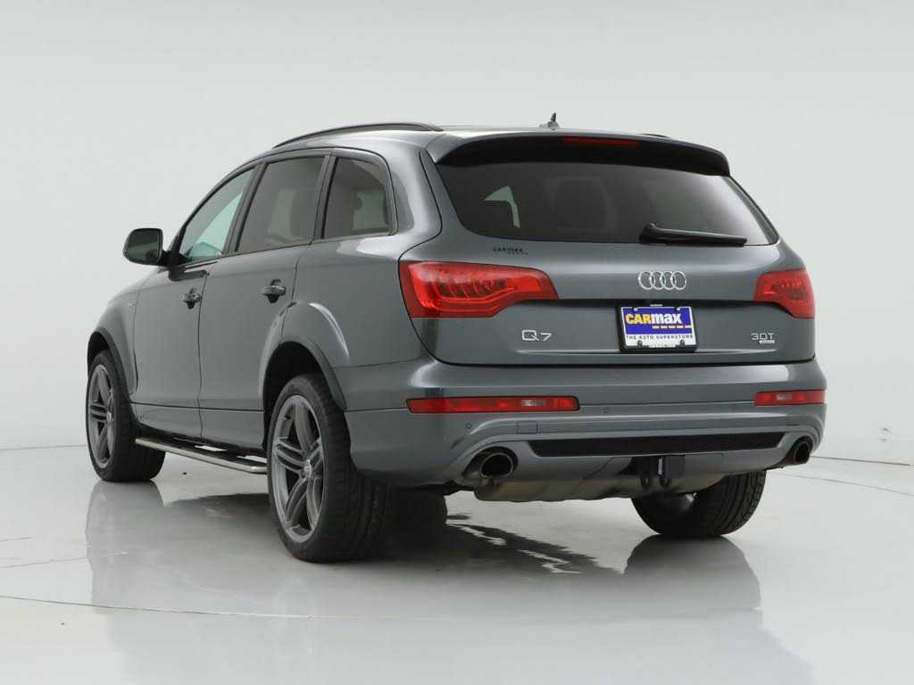 2015 Audi Q7
