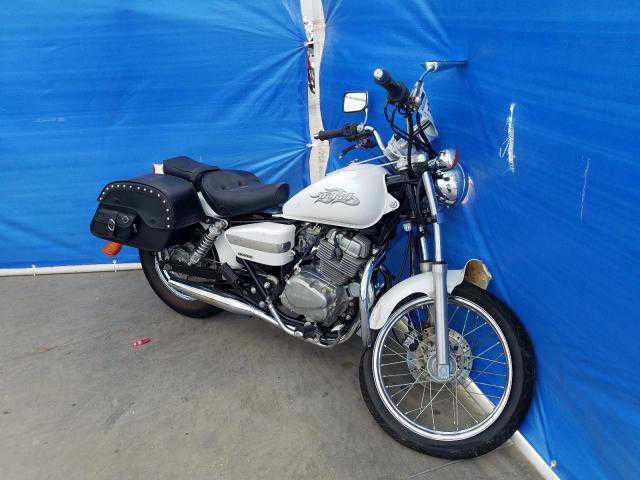Honda CMX250 (Rebel)