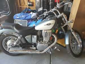Suzuki LS650L