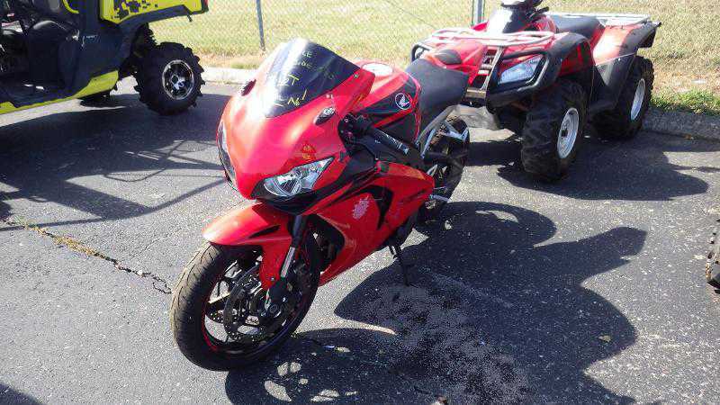 Honda CBR1000
