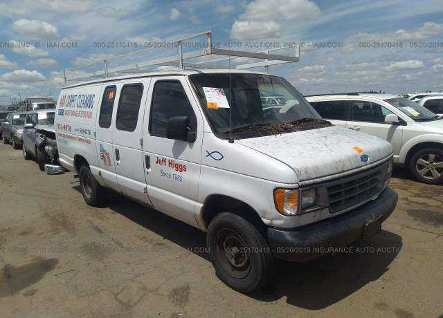 Ford E-250