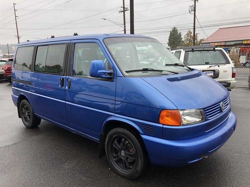 Volkswagen Euro Van