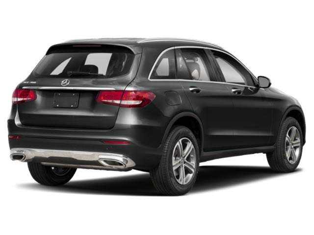 2019 Mercedes-Benz GLC-Class