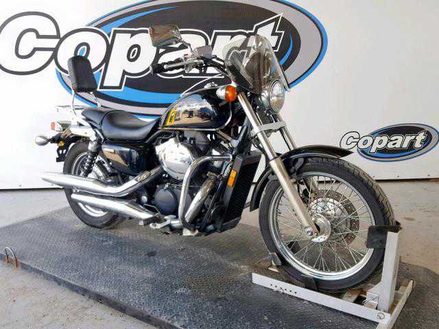 Honda VT750 (Shadow)