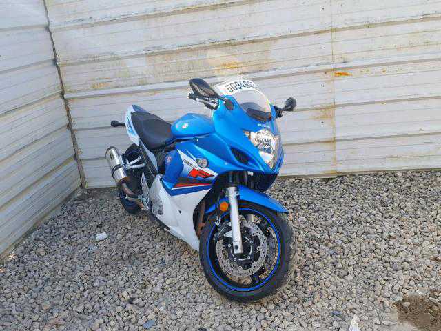 Suzuki GSX650F