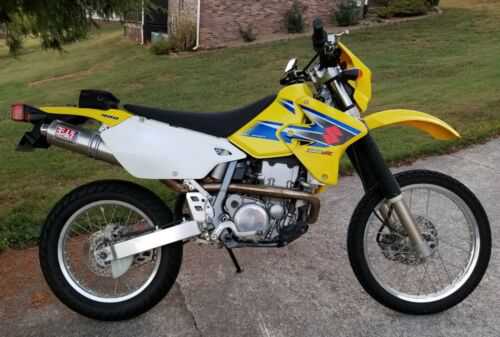 Suzuki DR-Z400S