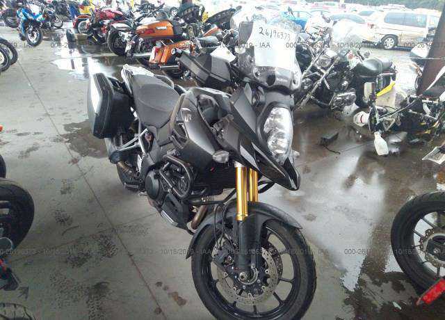 Suzuki DL1000AL/DL1000AAL