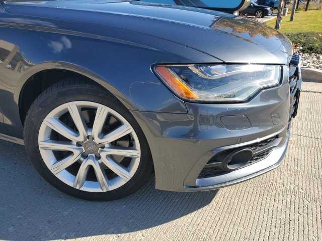 2015 Audi A6