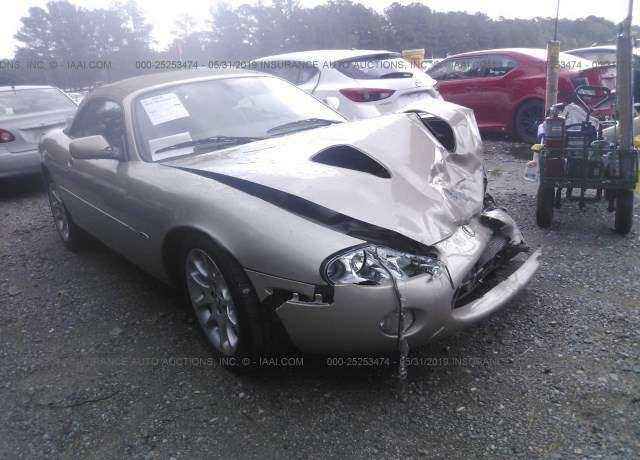 Jaguar XKR