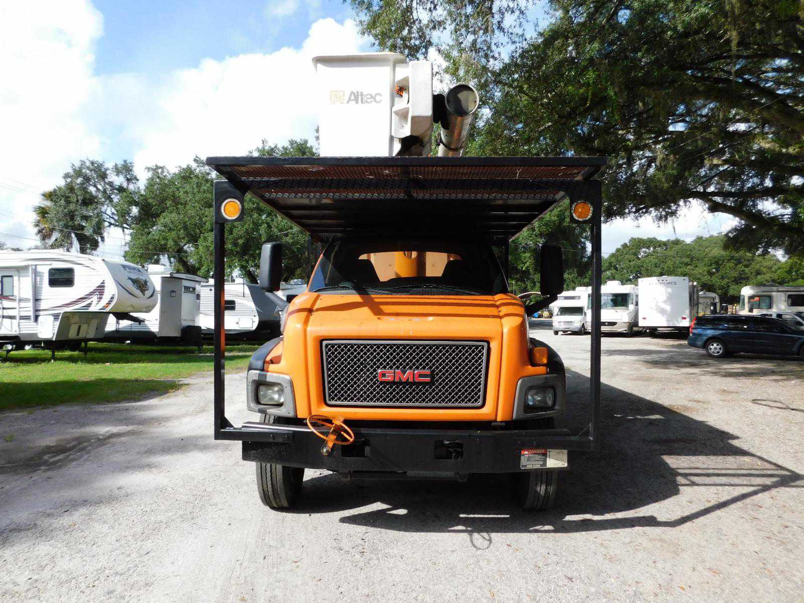 GMC C7