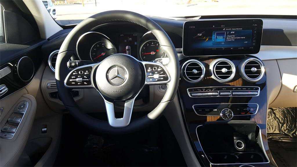 2019 Mercedes-Benz C-Class