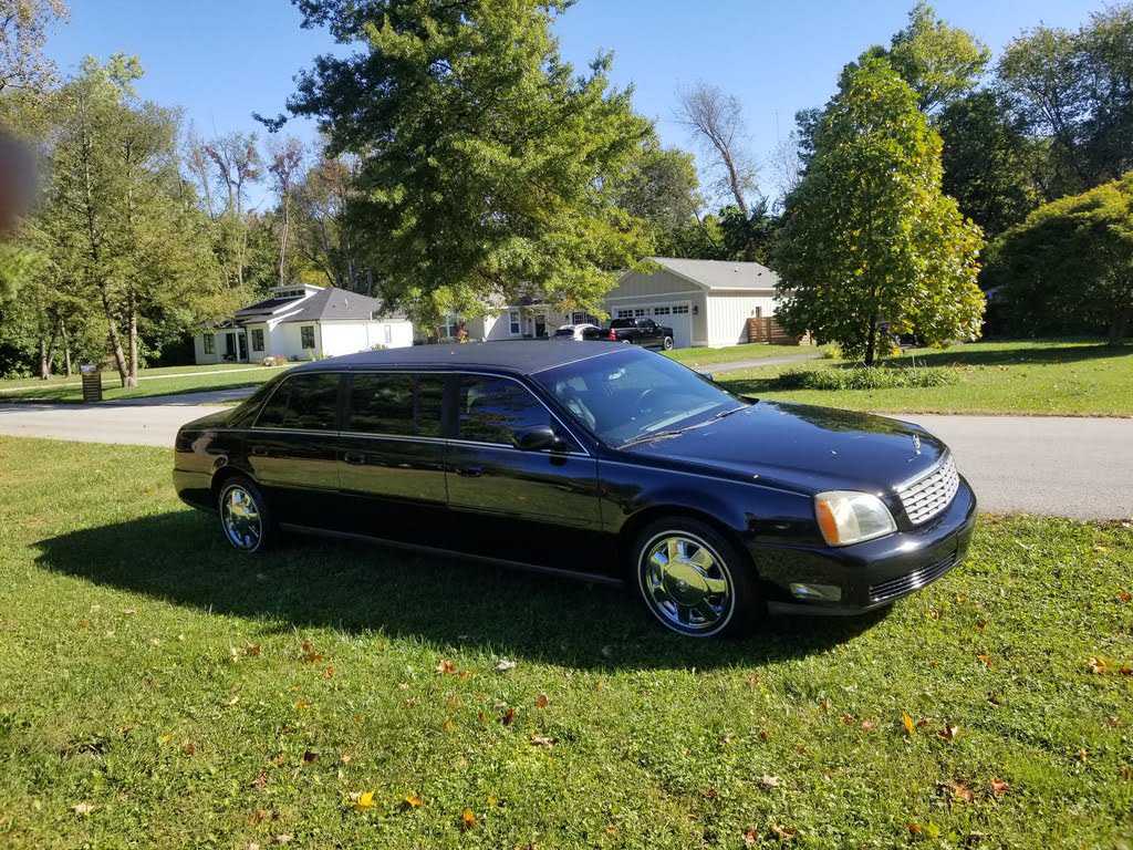 Cadillac Professional Chassis