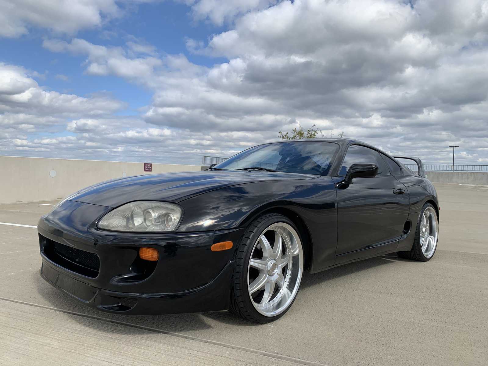 Toyota Supra