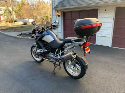BMW R 1200 GS