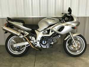 Suzuki SV650