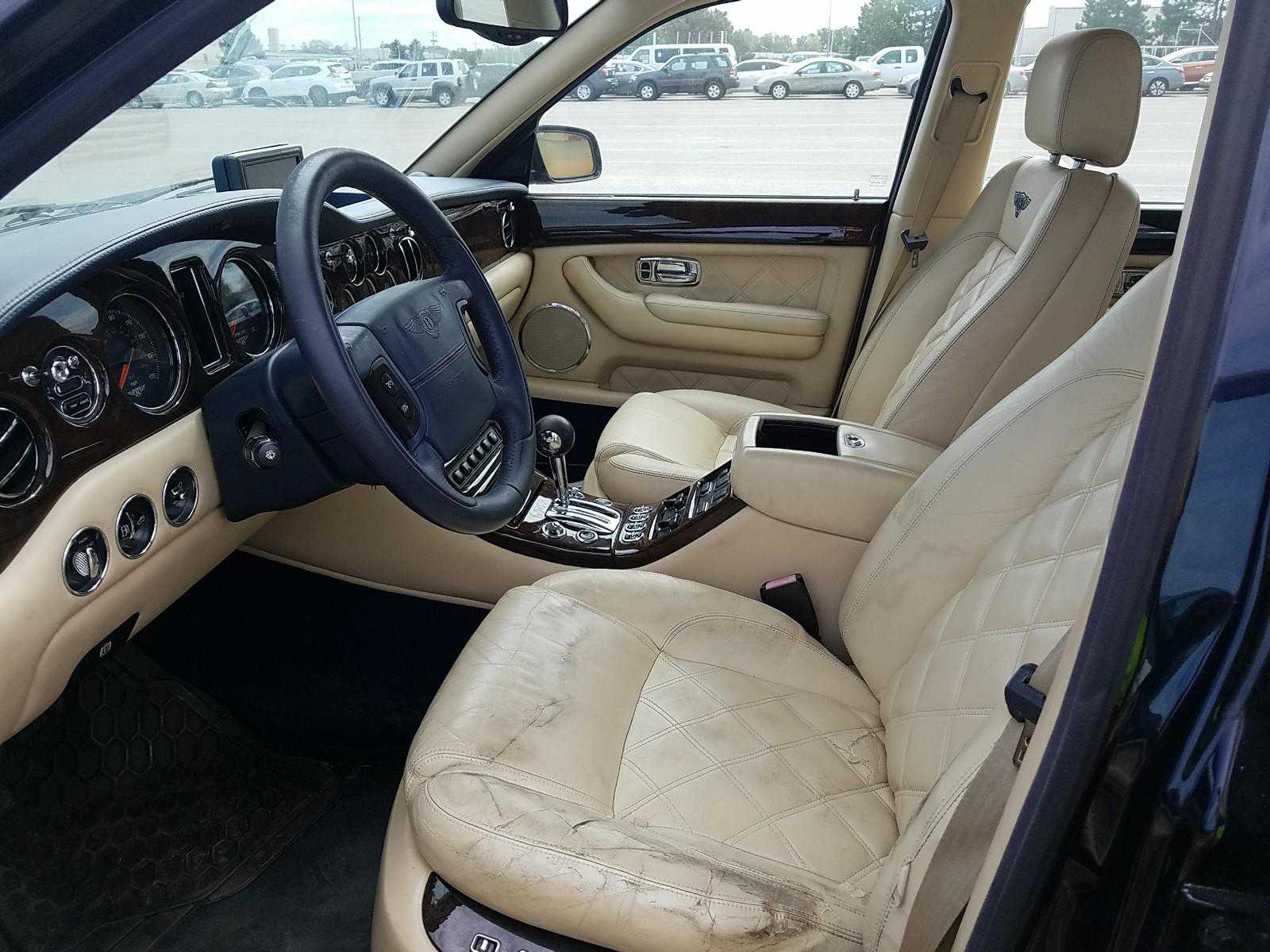 Bentley Arnage