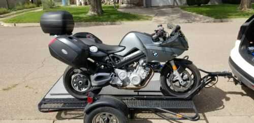 BMW F 800 S