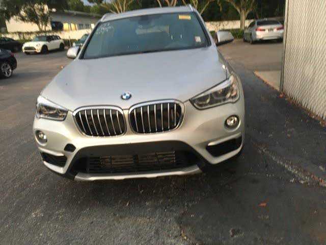 2017 BMW X1