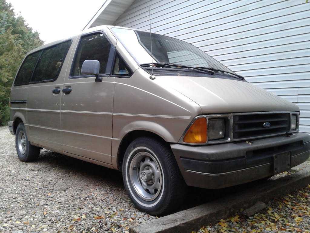 Ford Aerostar