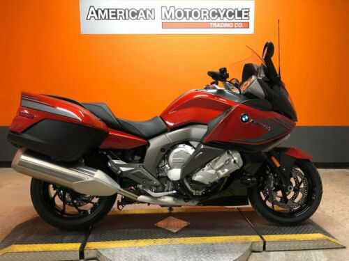 BMW K 1600 GT