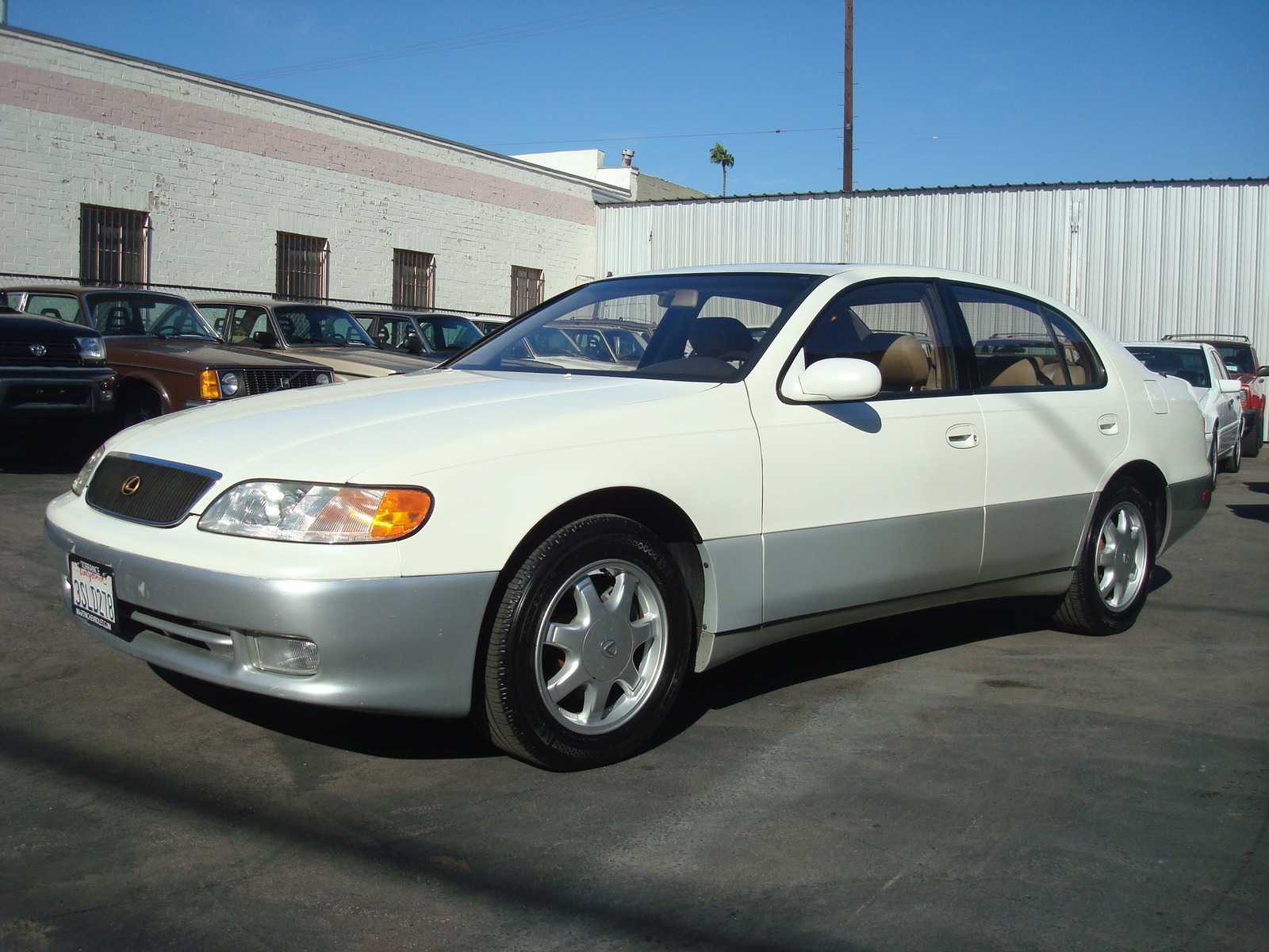 Lexus GS