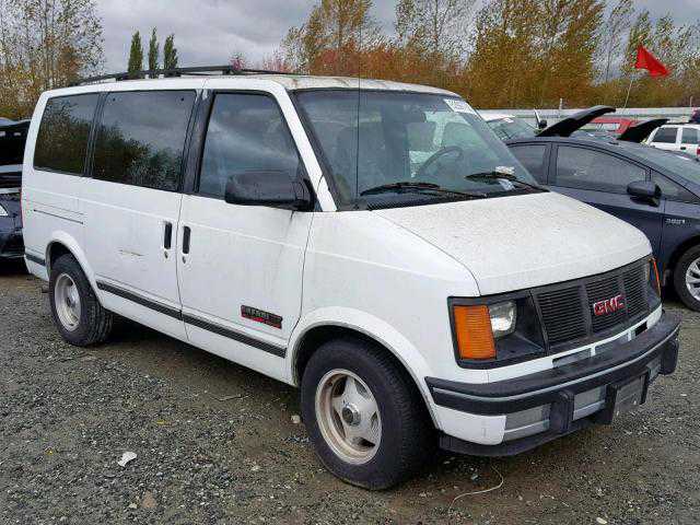 GMC Safari