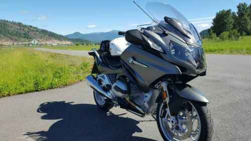 BMW R 1200 RT